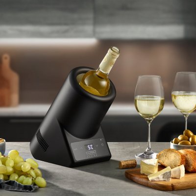 Caso WineCase One svart