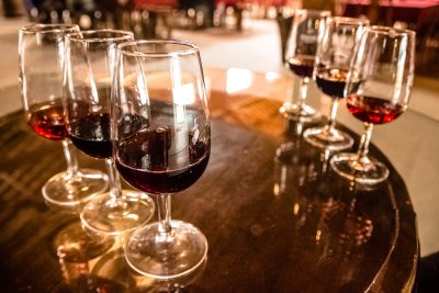 ISO vinprovningsglas Degustation 6-pack